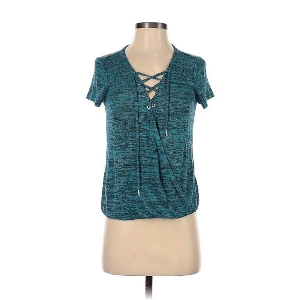 Juicy Couture lightweight knit top size S